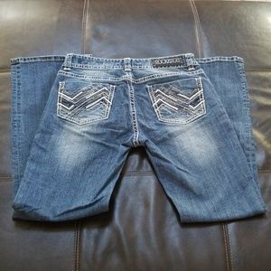 Rock & Roll Cowgirl Jeans